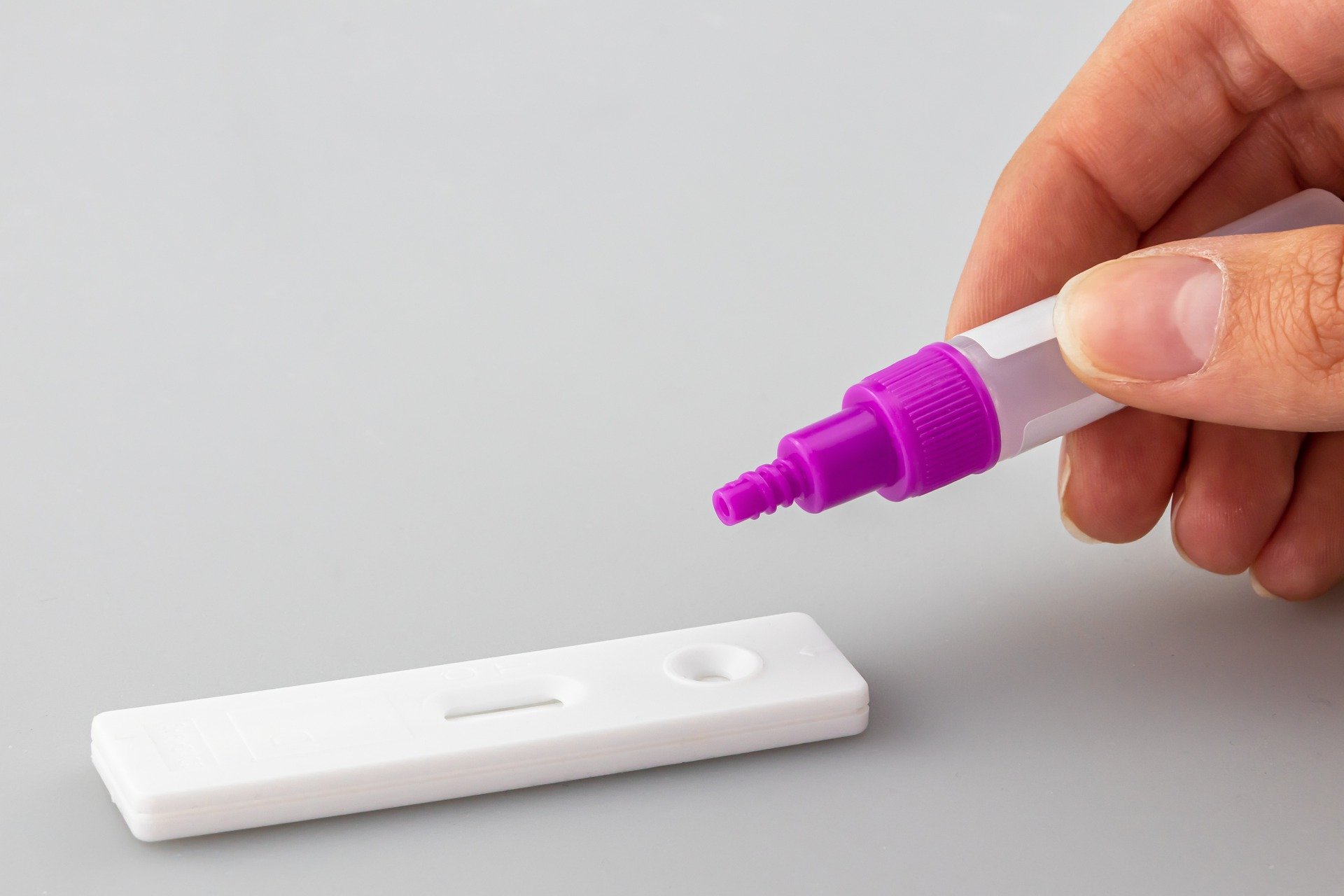 Self-test Kits OK’d for Earlier Detection
